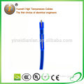 jgg multi core silicone high voltage cable